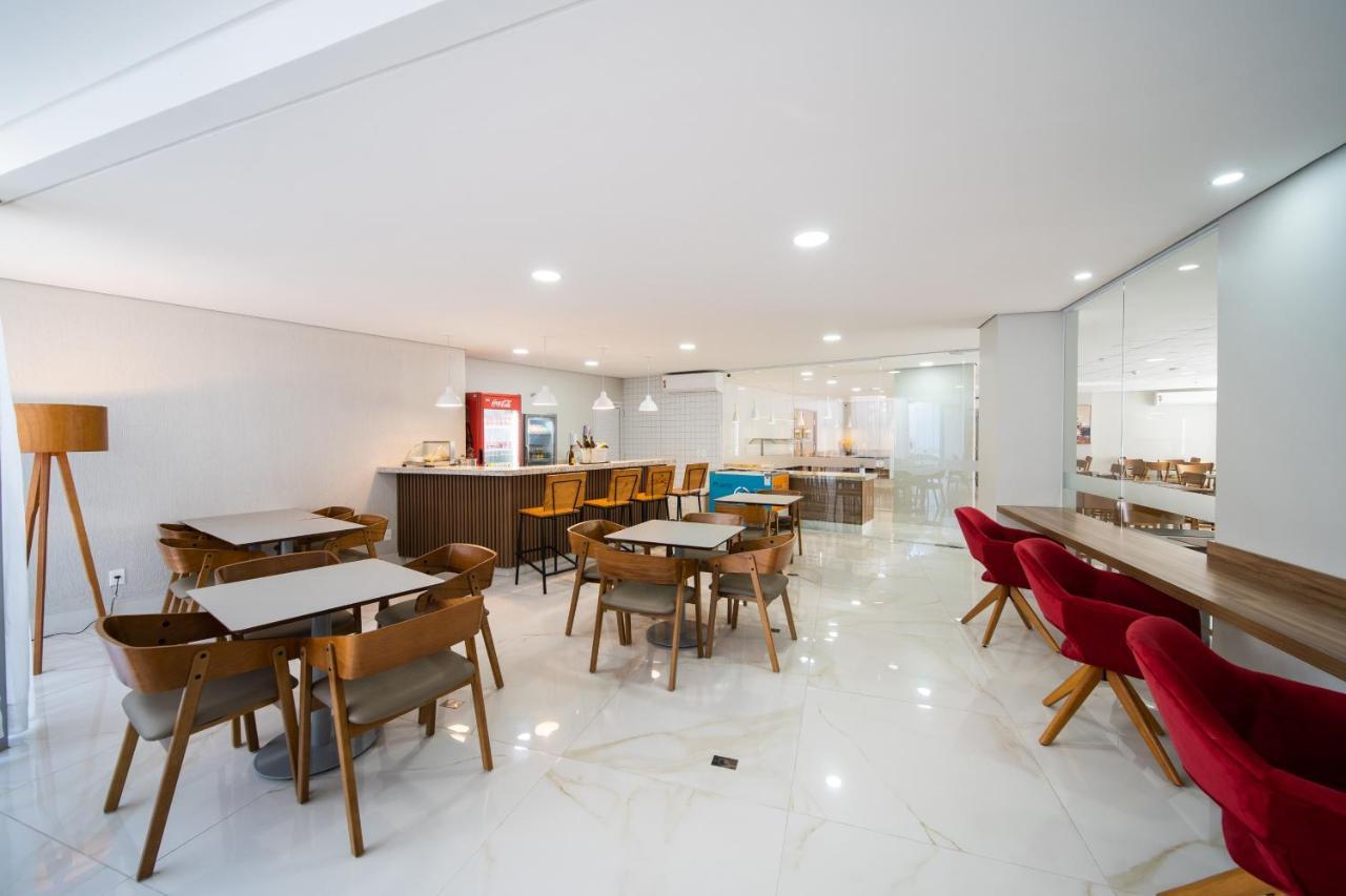 Stop Way Hotel Fortaleza Kültér fotó