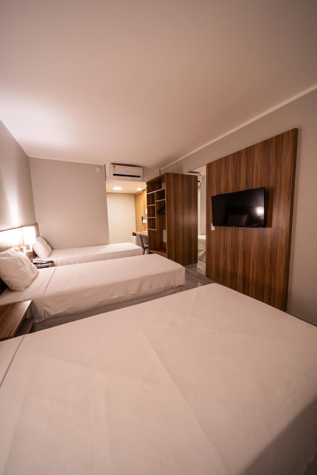 Stop Way Hotel Fortaleza Kültér fotó